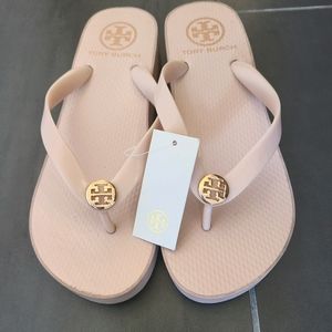 Tory Burch Wedge Flip Flop